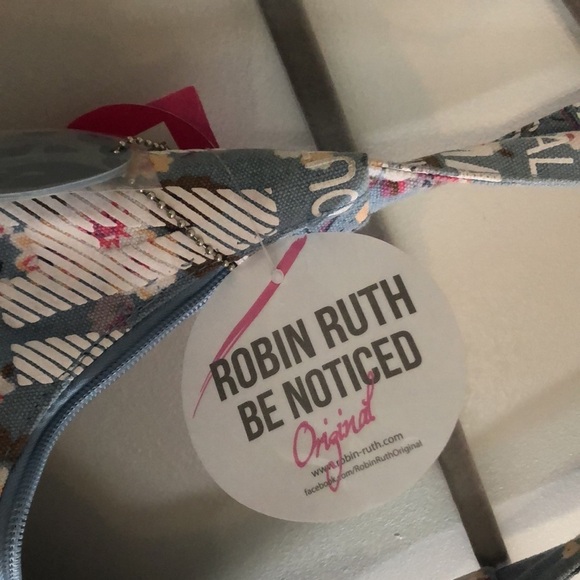 🇯🇲 Jamaica Tote Bag  With Zipper Robin Ruth - Picture 3 of 11